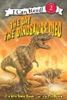 Charlotte Lewis Brown, Charlotte Lewis/ Wilson Brown, Phil Wilson - The Day the Dinosaurs Died