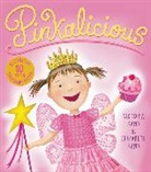 Elizabeth Kann, Elizabeth Kann Kann, Victoria Kann, Kann Elizabeth, Victoria Kann - Pinkalicious