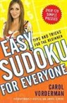 Carol Vorderman - Easy Sudoku for Everyone