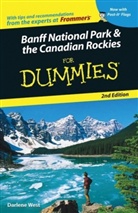 Darlene West - Banff National Park and the Canadian Rockies for Dummies