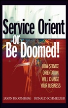 Bloomberg, J Bloomberg, Jaso Bloomberg, Jason Bloomberg, Jason Schmelzer Bloomberg, SCHMELZER... - Service Orient Or Be Doomed!