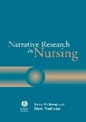 Freshwater, Dawn Freshwater, Freshwater Dawn, Holloway, I Holloway, Immy Holloway... - Narrative Research in Nursing