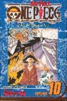 Eiichiro Oda, Hidenori Kusaka, Eiichiro Oda, Eiichiro Oda - One Piece v.10