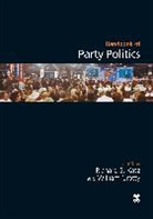 Richard Katz, Richard S Crotty Katz, Richard S S Crotty Katz, Richard S. (EDT)/ Crotty Katz, Richard S. Crotty Katz, William J Crotty... - Handbook of Party Politics