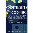 Dr. Ron Wolfson, Ron Wolfson - Spirituality of Welcoming