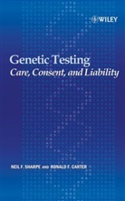 Carter, Ronald F Carter, Ronald F. Carter, Carter Ronald F., Sharpe, Neil F Sharpe... - Genetic Testing