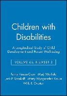 P Hauser-Cram, Penny Hauser-Cram, Penny (Boston College) Hauser-Cram, Penny (Boston College) Warfield Hauser-Cram, Penny Warfield Hauser-Cram, Marty Wyngaarden Krauss... - Children With Disabilities