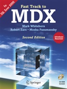 Mosha Pasumansky, Mar Whitehorn, Mark Whitehorn, Rober Zare, Robert Zare - Fast Track to MDX