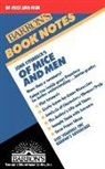 Lord Goodman, Susan Goodman - John Steinbeck's of Mice and Men