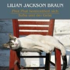 Lilian Jackson Braun, Philipp Schepmann - Phut Phat konzentriert sich / SuSu und der Geist, 1 Audio-CD (Audio book)