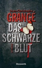 Jean-Christoph Grangé, Jean-Christophe Grangé - Das schwarze Blut