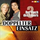 Eva Herzig, Despina Pajanou - Doppelter Einsatz, Audio-CDs - 3: Der Fluch des Feuers, 2 Audio-CDs (Audio book)