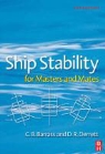 Bryan Barrass, Bryan Derrett Barrass, D. R. Derrett, D.R. Derrett - Ship Stability for Masters and Mates