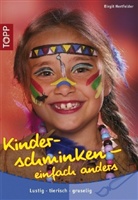 Birgit Hertfelder - Kinderschminken - einfach anders