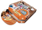 Patricia Eckermann, Stefan Müller, Tim Bergmann, Mirja Boes, Florian Lukas - Leben hoch Drei, Die Hörspiel-WG, Audio-CDs - 2: Lukullus, der Lyrische Liebesterrorist, 3 Audio-CDs (Audio book)