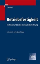 Erwin Haibach - Betriebsfestigkeit