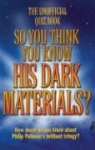 Clive Gifford - So You Think You Know His Dark Materials