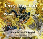 Terry Pratchett, Matthias Albold, Helmut Schüschner, Ludwig Schütze - Pyramiden, 4 Audio-CDs (Hörbuch)