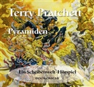 Terry Pratchett, Matthias Albold, Helmut Schüschner, Ludwig Schütze - Pyramiden, 4 Audio-CDs (Audio book)