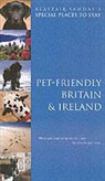 Alastair Sawday - Pet-Friendly Britain and Ireland