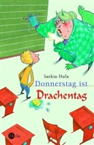 Saskia Hula, Karsten Teich - Donnerstag ist Drachentag