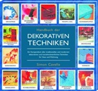 Simon Cavelle - Das Handbuch der Dekorativen Techniken