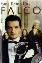 Falco - Sing Deine Hits, Falco, m. Audio-CD