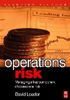 David Loader, David (Director Loader - Operations Risk
