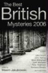 Maxim (Editor) Jakubowski, Maxim Jakubowski - The Best British Mysteries 2006
