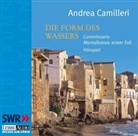 Andrea Camilleri - Die Form des Wassers, 2 Audio-CDs (Hörbuch)