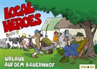Kim Schmidt, Kim Schmidt - Local Heroes - Bd.7: Local Heroes - Urlaub auf dem Bauernhof