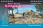 Schmalfus, Hennin Schmalfuss, Henning Schmalfu&szlig;, WEBER, Diethard Weber - Bike Guide Korsika