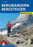 Olaf Perwitzschky, Birgit Gelder - Bergwandern, Bergsteigen