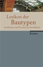 Ernst Seidl - Lexikon der Bautypen