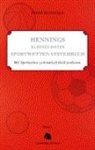 Steve Hennings - Hennings kleines rotes Sportwetten Systembuch