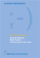 Giselinde Kuipers - Good Humor, Bad Taste