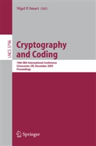 Nige Smart, Nigel Smart - Cryptography and Coding