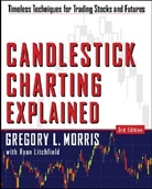 Greg Morris, Greg L. Morris, Gregory Morris, Gregory L. Morris - Candlestick Charting Explained