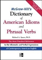 SPEARS, Richard Spears, Richard A Spears, Richard A. Spears - McGraw-Hill's Dictionary of American Idioms and Phrasal Verbs