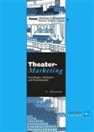 Andrea Hausmann - Theater-Marketing