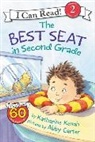 Katharine Kenah, Kenah Katharine, Abby Carter - The Best Seat in Second Grade