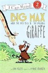 Kin Platt, Lynne Cravath - Big Max and the Mystery of the Missing Giraffe