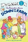 Jan Berenstain, Stan Berenstain, Berenstain Jan, Berenstain Stan, Jan Berenstain, Stan Berenstain... - The Berenstain Bears Down on the Farm
