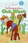 Jan Berenstain, Stan Berenstain, Stan/ Berenstain Berenstain, Jan Berenstain, Stan Berenstain - The Berenstain Bears Out West