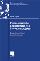 Simon Papies - Phasenspezifische Erfolgsfaktoren von Innovationsprojekten