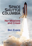 Ben Evans - Space Shuttle Columbia