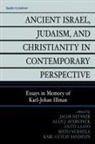 Alan J. Avery-Peck, Karl-johan (EDT)/ Avery-Peck Illman, Jacob Neusner, Alan J. Avery, Alan J. Avery-Peck, Antti Laato... - Ancient Israel, Judaism, And Christianity in Contemporary Perspective