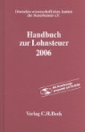 Handbuch zur Lohnsteuer 2006