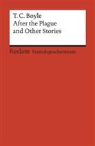 T. C. Boyle, Maye, Sylvi Mayer, Sylvia Mayer, Wilso, Wilson... - After the Plague and Other Stories