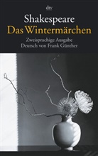 William Shakespeare, Fran Günther, Frank Günther - Das Wintermärchen, Englisch-Deutsch